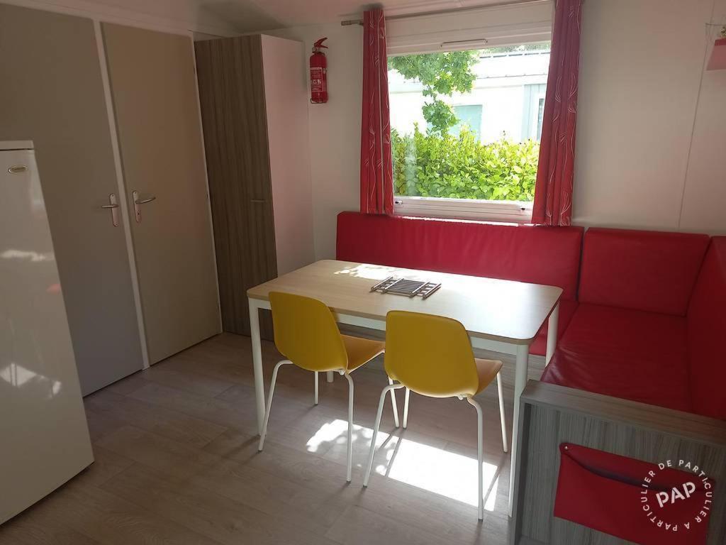 Mobile Home Carnac Esterno foto
