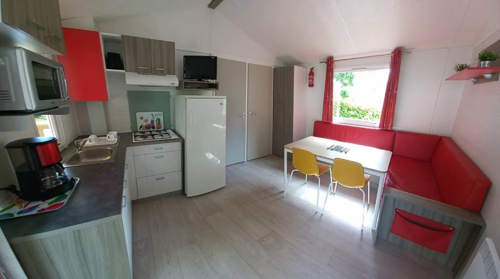 Mobile Home Carnac Esterno foto