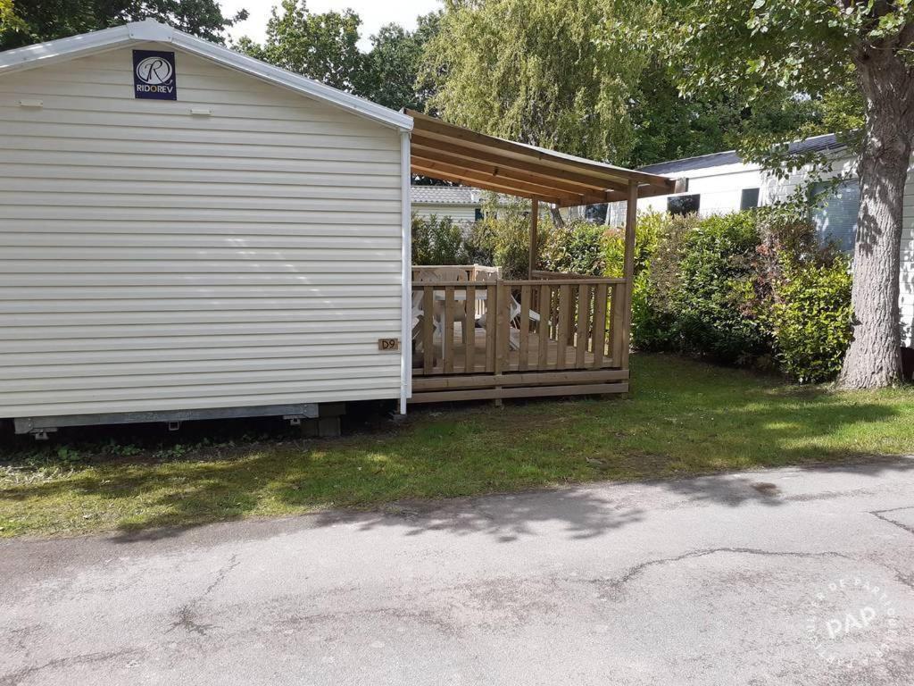 Mobile Home Carnac Esterno foto